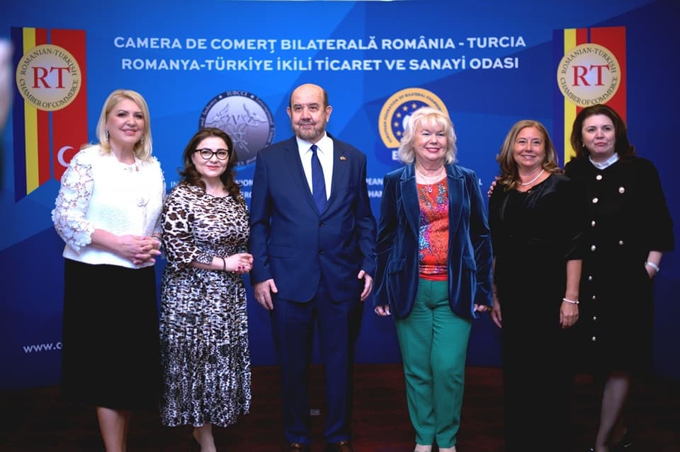 Romanya-Türkiye Ticaret ve Sanayi Odası Geleneksel İftar Programı