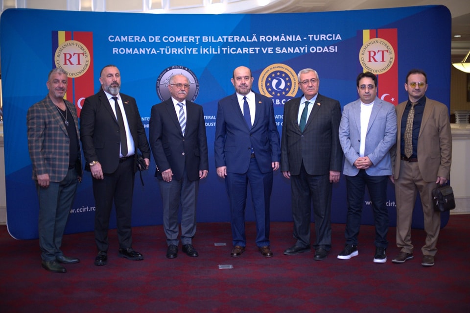 Romanya-Türkiye Ticaret ve Sanayi Odası Geleneksel İftar Programı