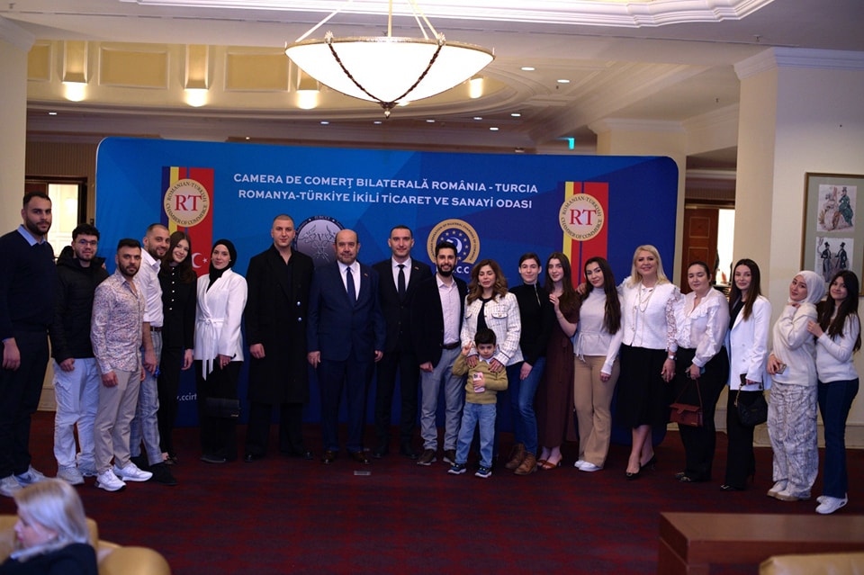 Romanya-Türkiye Ticaret ve Sanayi Odası Geleneksel İftar Programı